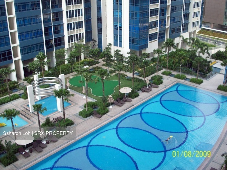 City Square Residences (D8), Condominium #520205751